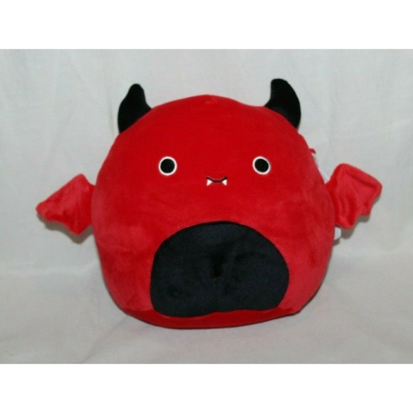 halloween squishmallows devil